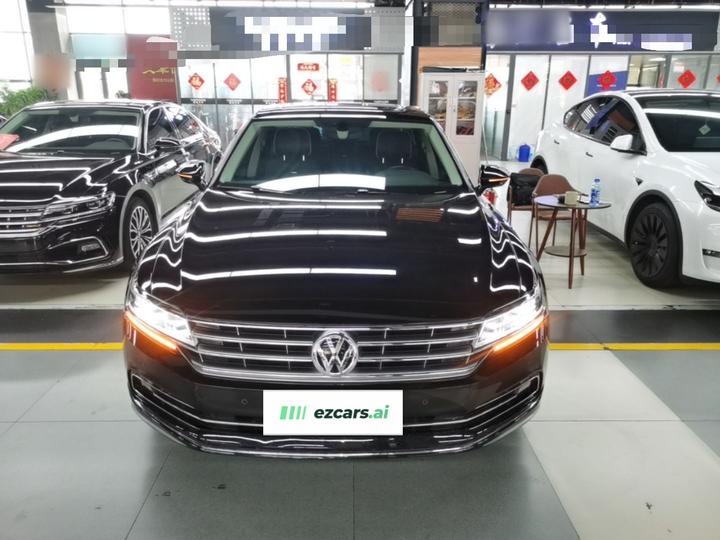 2019 380TSI RWD Flagship China VI photo 2