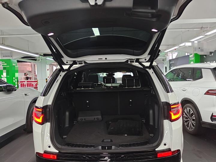 Discovery Sport EV 2021 P300e Performance Tech photo 8