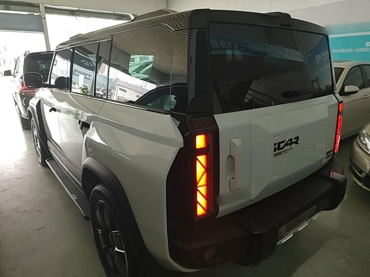 iCAR 03T 2024 520km RWD Long Range Enjoy photo 4
