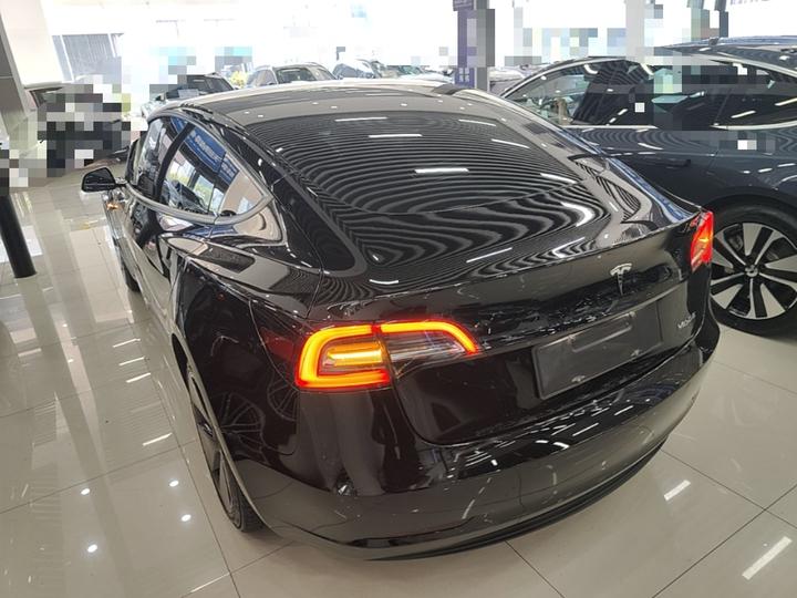 Model 3 2021 Standard Range RWD Upgraded 3D6 photo 4
