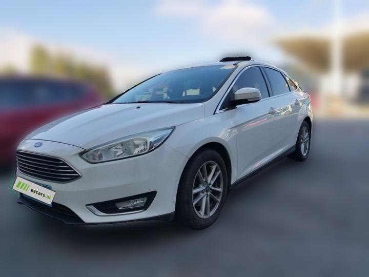 Focus 2017 Sedan 1.6L AT Fashion