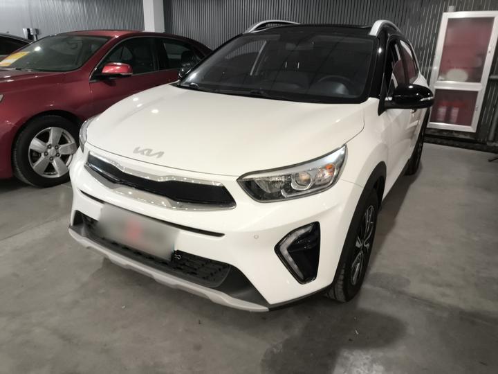 Stonic 2021 1.4L CVT