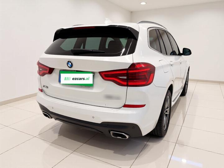 X3 2021 Facelift xDrive25i M Sport Package photo 6