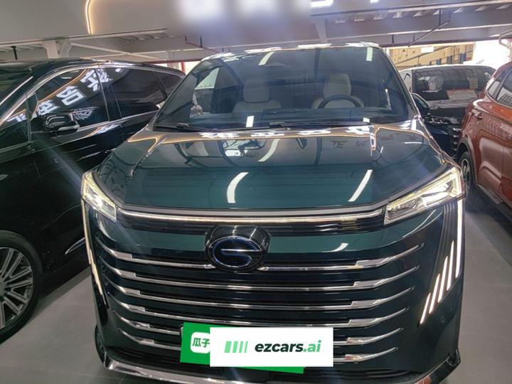 GAC Trumpchi E9 2023 E9 MAX photo 2