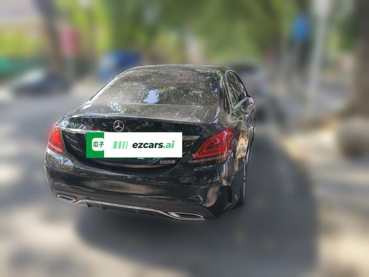 C-Class 2021 C 260 L Sport photo 6