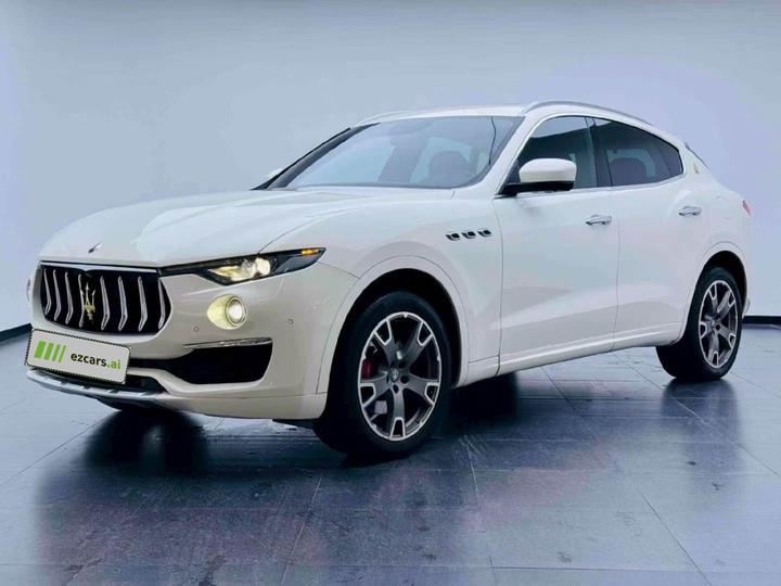 Levante 2018 3.0T Standard