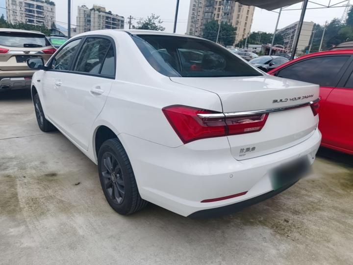 Qin EV 2021 photo 4