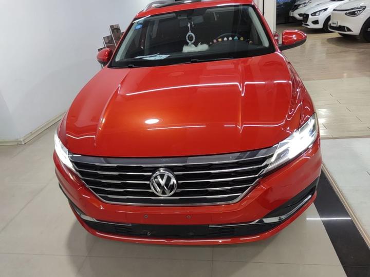 Lavida 2018 Hatchback 200TSI DSG Comfort China V photo 2
