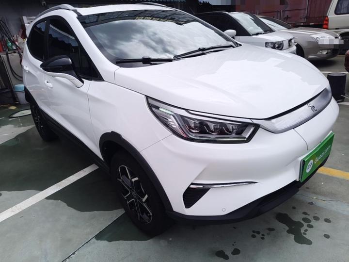 Yuan Pro 2021 401KM Premium photo 3