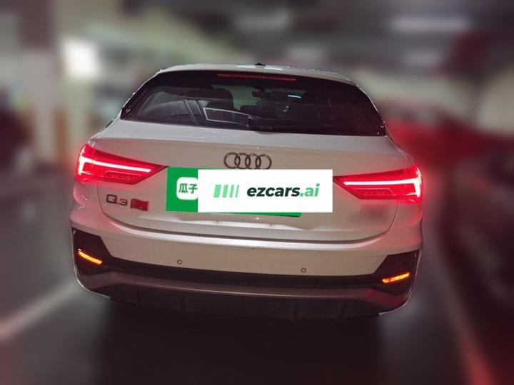 Q3 Sportback 2022 35 TFSI Progressive photo 3