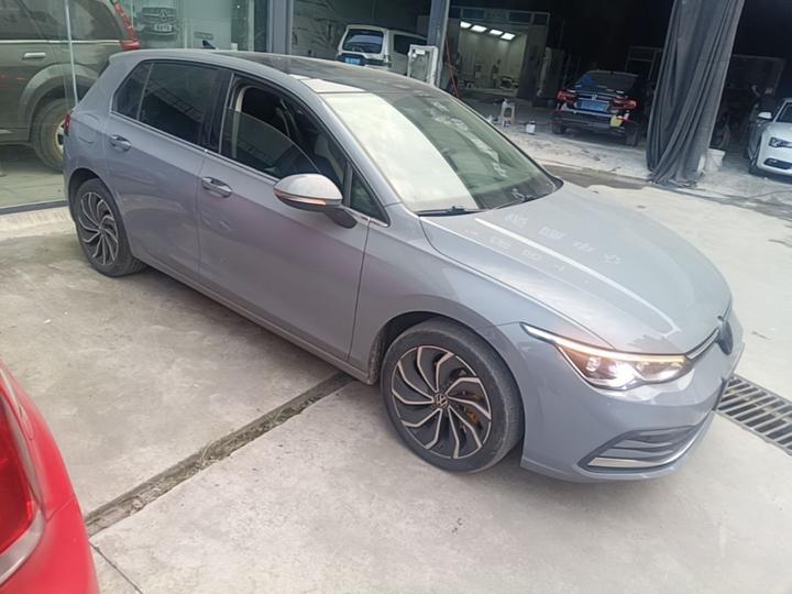 Golf 2021 280TSI DSG Pro photo 3