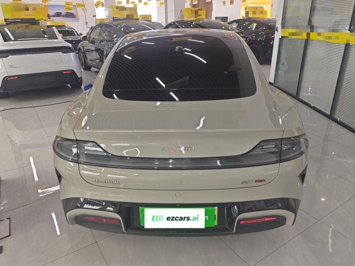 Xiaomi SU7 2024 AWD Extended Range High-end ADAS Max photo 3