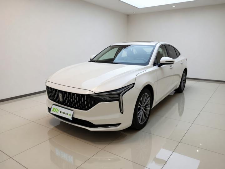 Bestune B70 2022 3rd Gen 1.5T AT