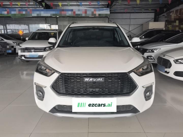 H6 Coupe 2020 Connected 1.5T AT RWD Elite photo 2