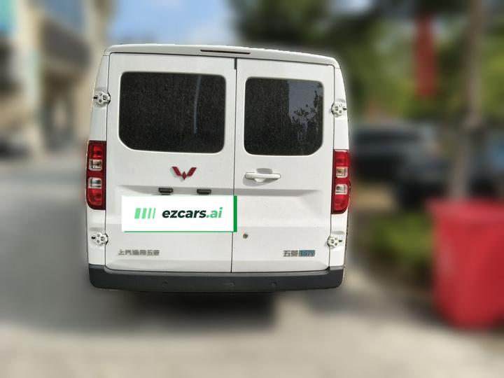 Wuling 2024 300km Comfort Bus 75kW photo 5