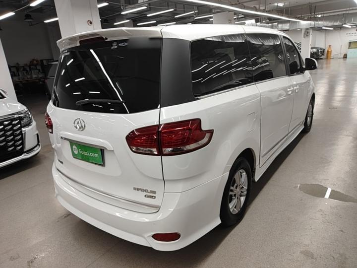 MAXUS G10 2016 2.0T AT Luxury photo 4
