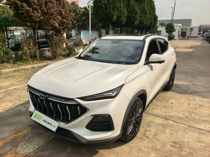 X5 2021 1.5T DCT Flagship