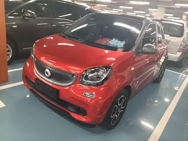 forfour 2016 0.9T 66