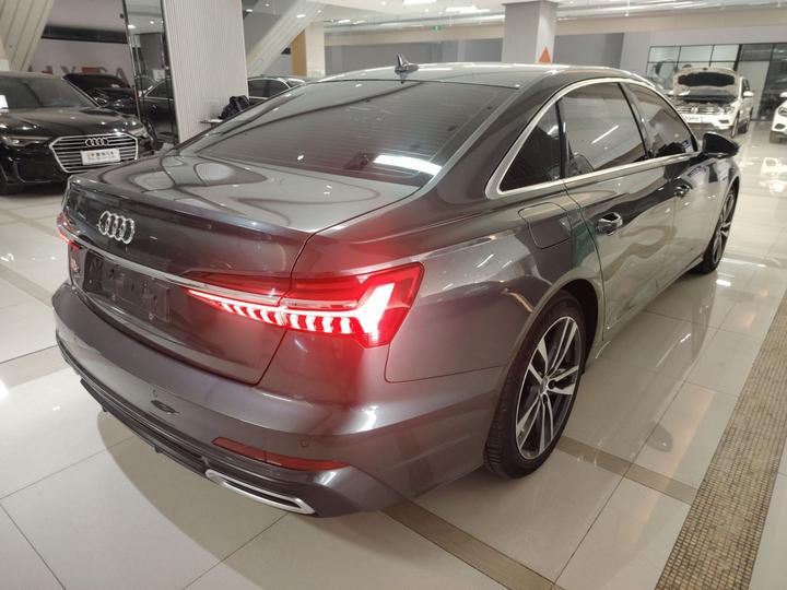 A6L 2020 40 TFSI Luxury Dynamic photo 4