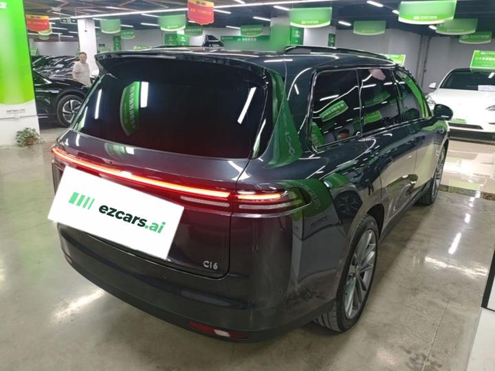 Leapmotor C16 2024 EV 520 LiDAR photo 4