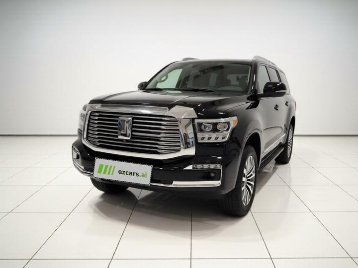 500 EV 2023 Hi4-T