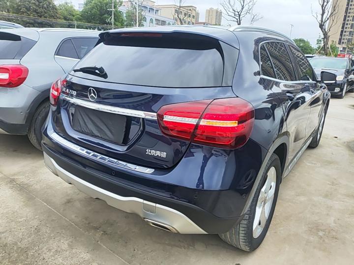 GLA 2018 GLA 200 Dynamic photo 4