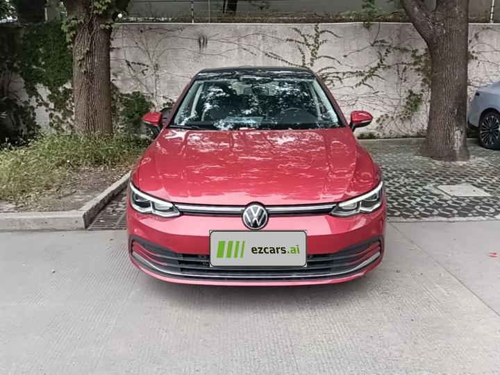 Golf 2023 280TSI DSG Pro photo 2