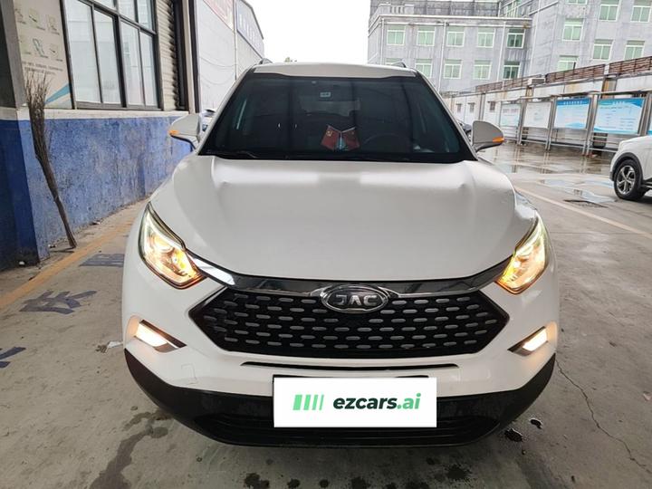 JAC Refine S4 2020 1.5T CVT photo 2