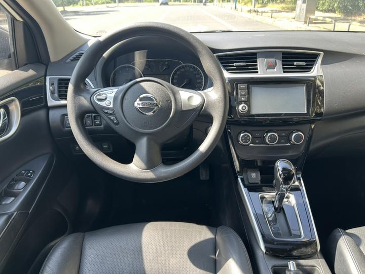 Sylphy 2016 1.6XL CVT Exclusive photo 3
