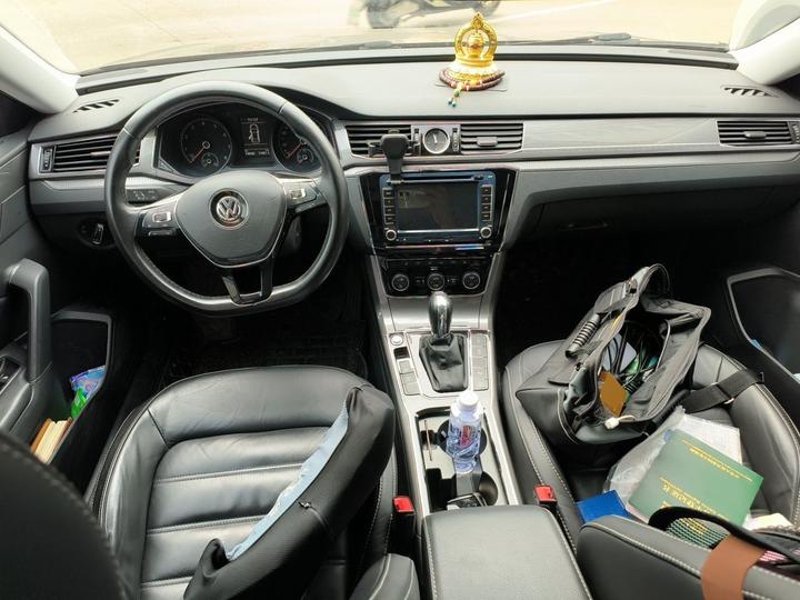 Passat 2017 330TSI DSG photo 5