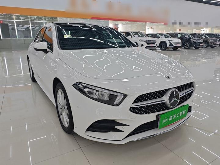 A-Class 2020 Facelift A 200 L Sport Fashion photo 3