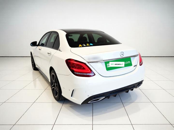 C-Class 2021 C 260 L Sport Starlight Edition photo 4