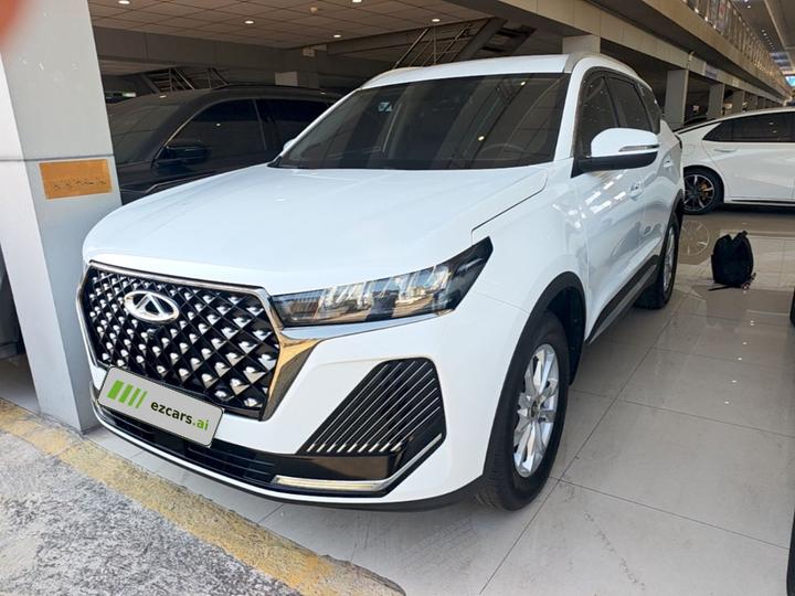 Tiggo 7 2024 1.5T CVT Luxury