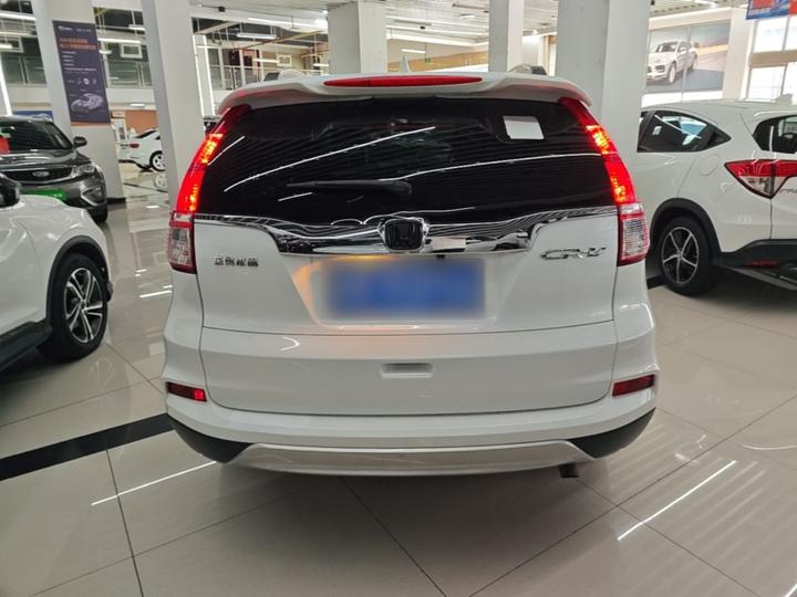 CR-V 2016 2.0L RWD photo 5