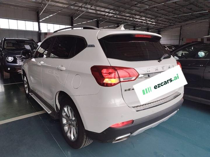 H2 2018 Blue Label 1.5T DCT RWD Luxury photo 4