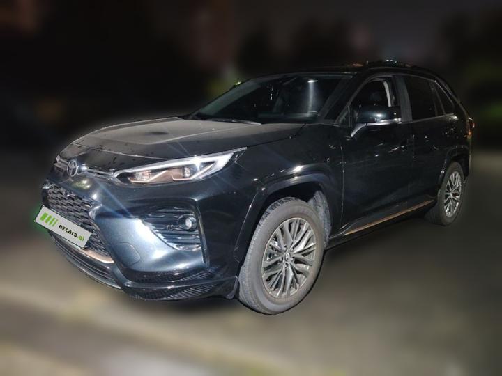Wildlander 2024 2.0L CVT RWD Luxury PLUS