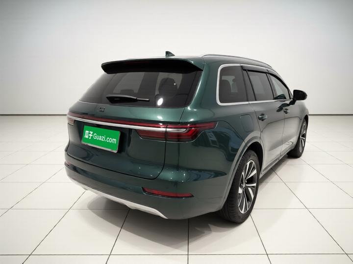 Li Auto ONE 2021 EREV 6-Seater photo 6