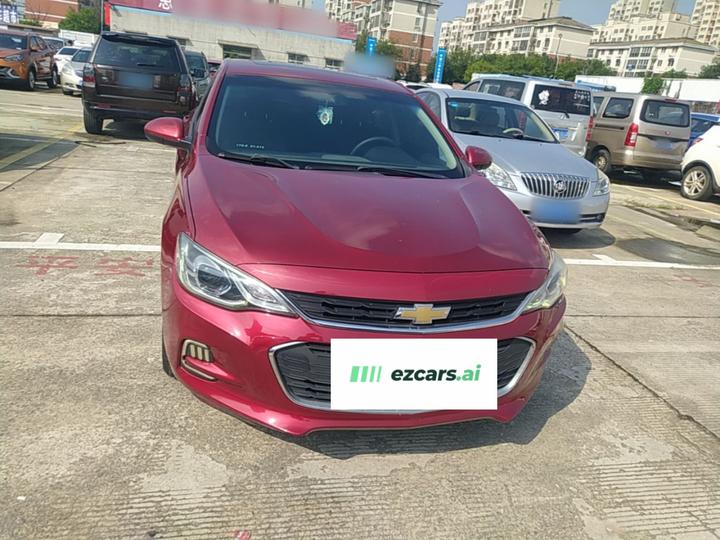Cavalier 2019 320 AT photo 2