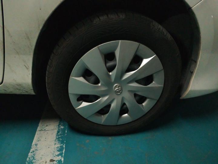 Vios 2017 1.5L CVT photo 8