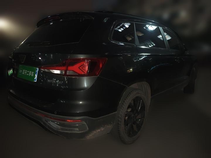 VS7 2022 1.4T AT Enjoy Pro photo 6