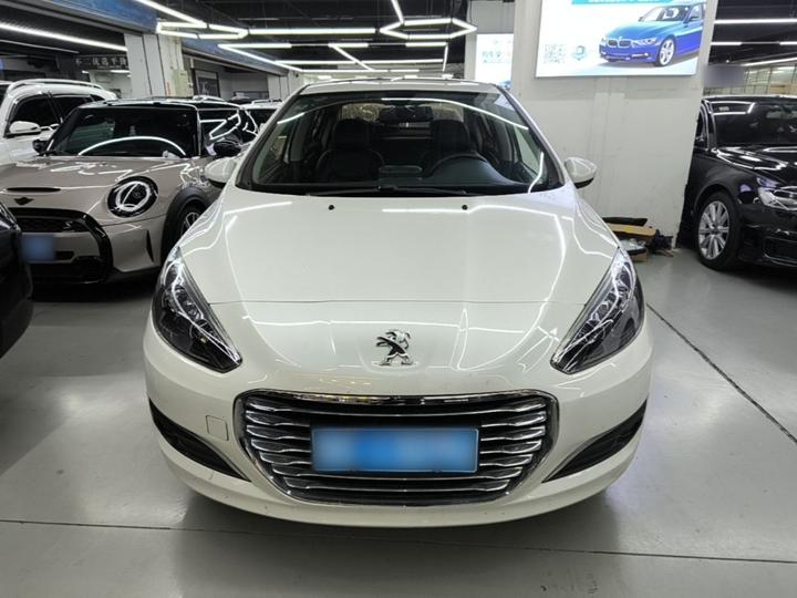 308 2014 Classic 1.6L AT photo 2