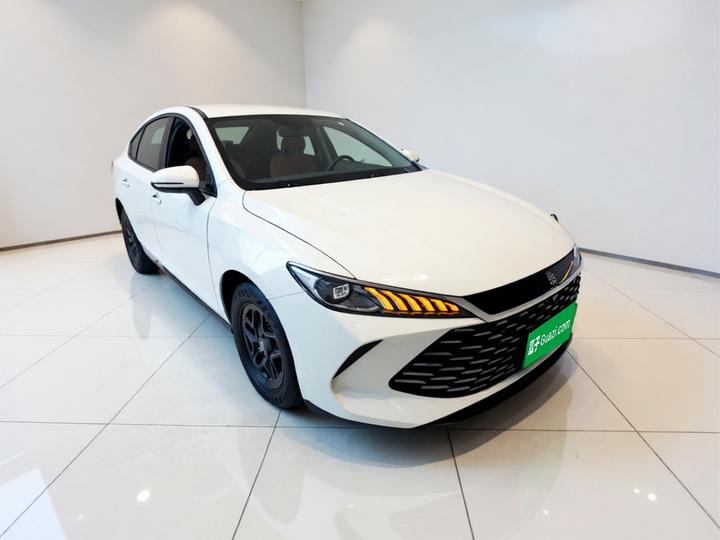 Qin PLUS 2025 DM-i ADAS 55KM Leading photo 3