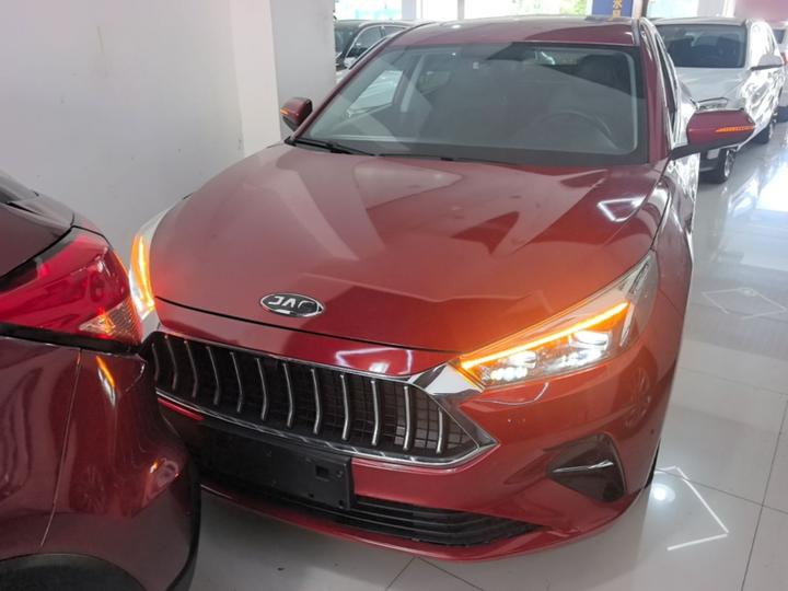 JAC Jiayue A5 2020 1.5T CVT Elite photo 2