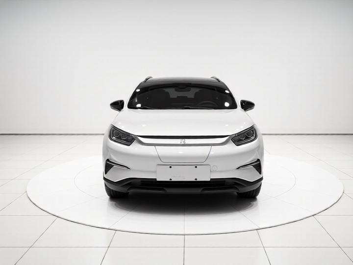 Yuan Pro 2021 401KM Luxury photo 2