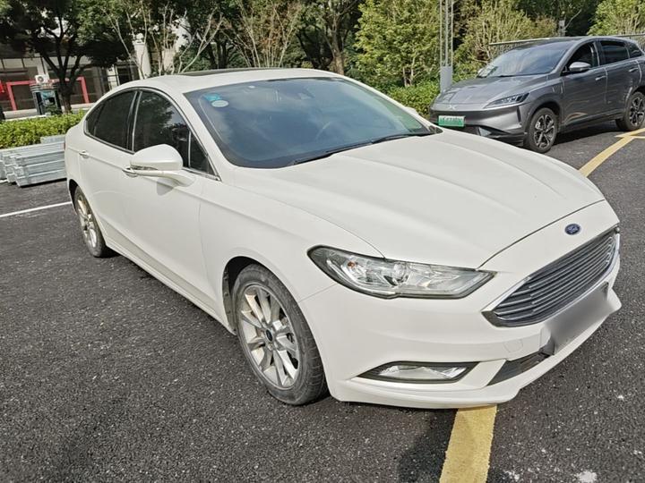 Mondeo 2017 EcoBoost 180 Fashion photo 3