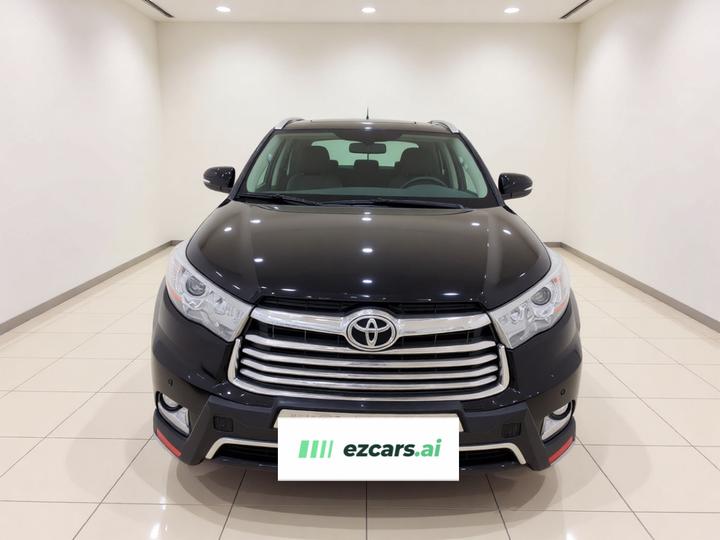 Highlander 2017 2.0T RWD Luxury 7-Seater photo 2