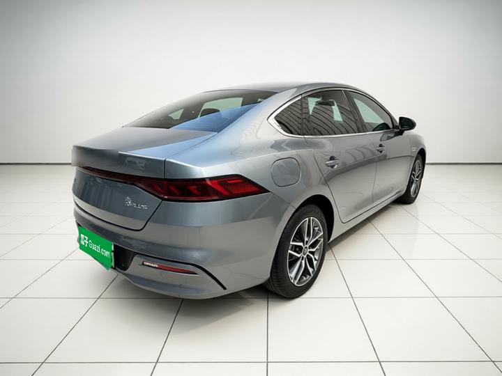 Qin PLUS 2021 DM-i 55KM Flagship photo 6