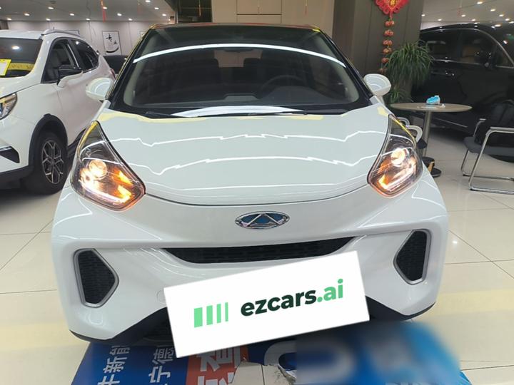 QQ Little Ant 2019 4-Seater Smart 35kWh photo 2