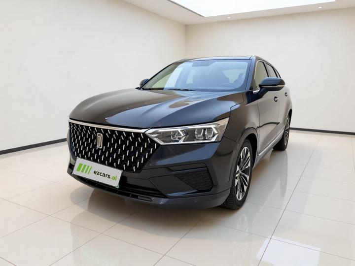 Bestune T77 2020 PRO 280 TID AT Luxury