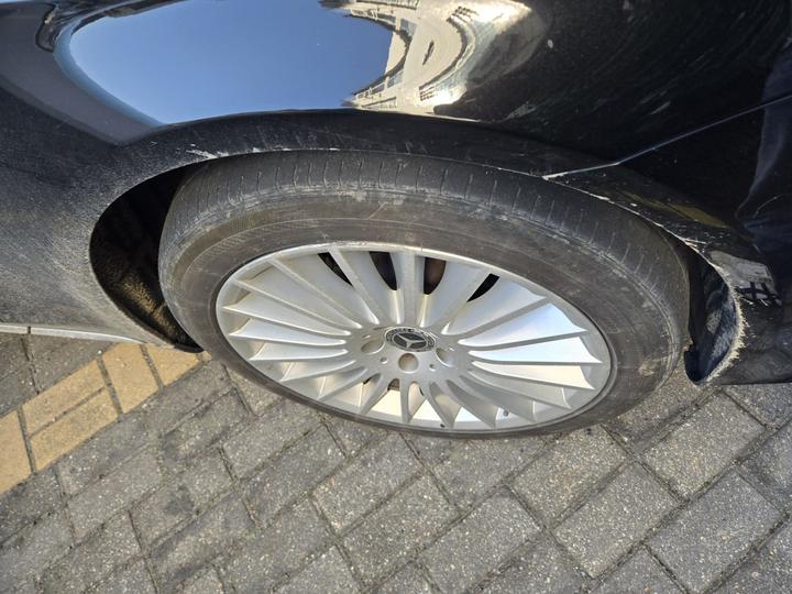 S-Class 2020 S 350 L Business Edition photo 8